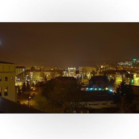 براشوف Apart Hotel Vlad Tepes المظهر الخارجي الصورة