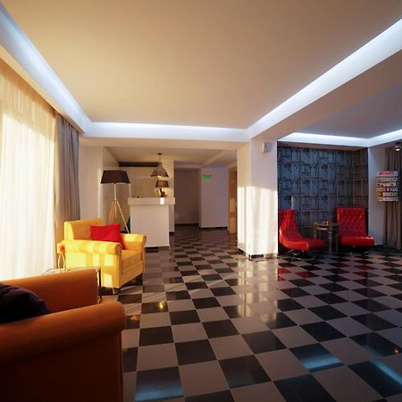 براشوف Apart Hotel Vlad Tepes المظهر الخارجي الصورة