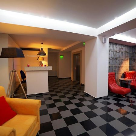 براشوف Apart Hotel Vlad Tepes المظهر الخارجي الصورة