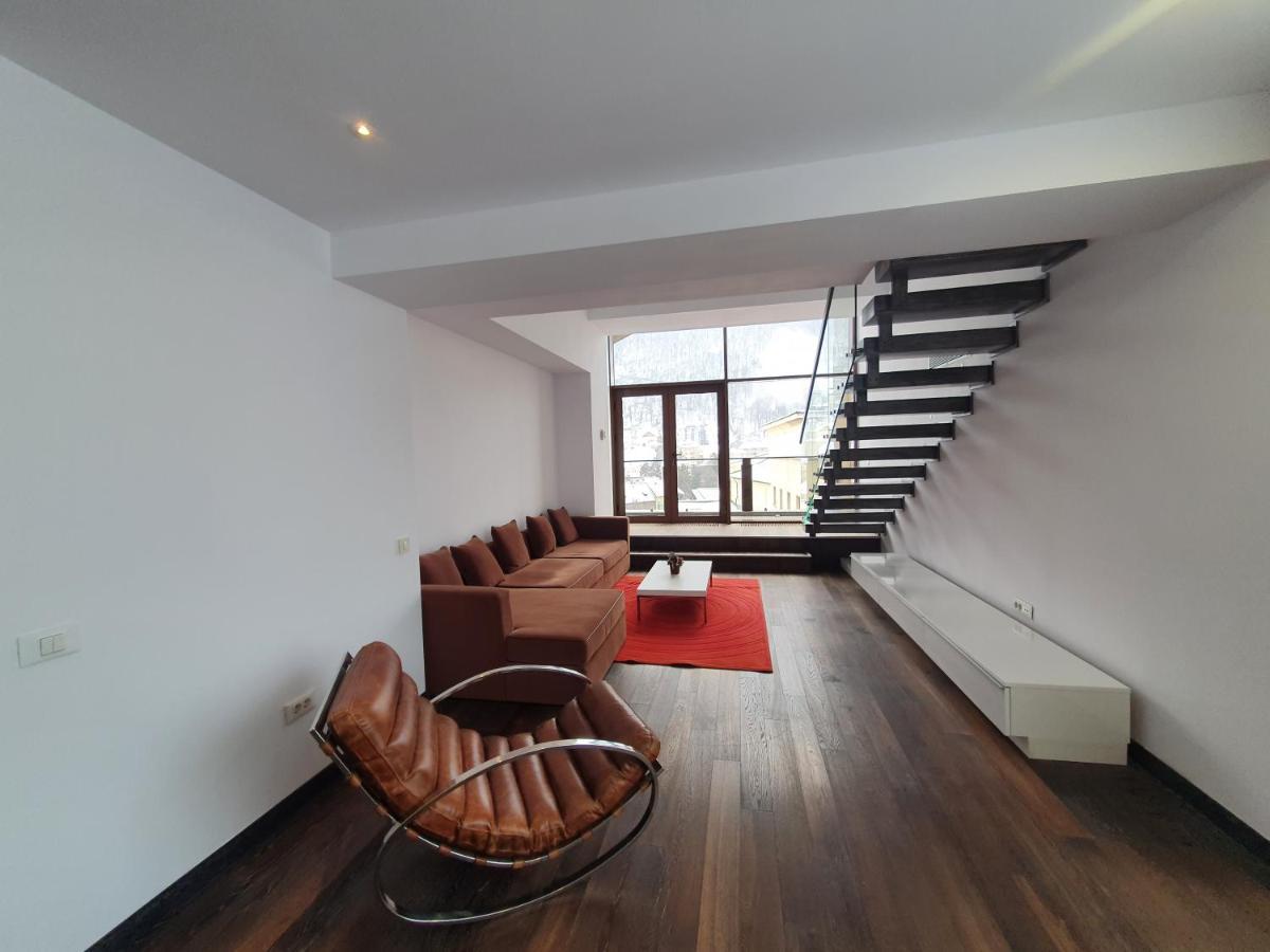 براشوف Apart Hotel Vlad Tepes المظهر الخارجي الصورة