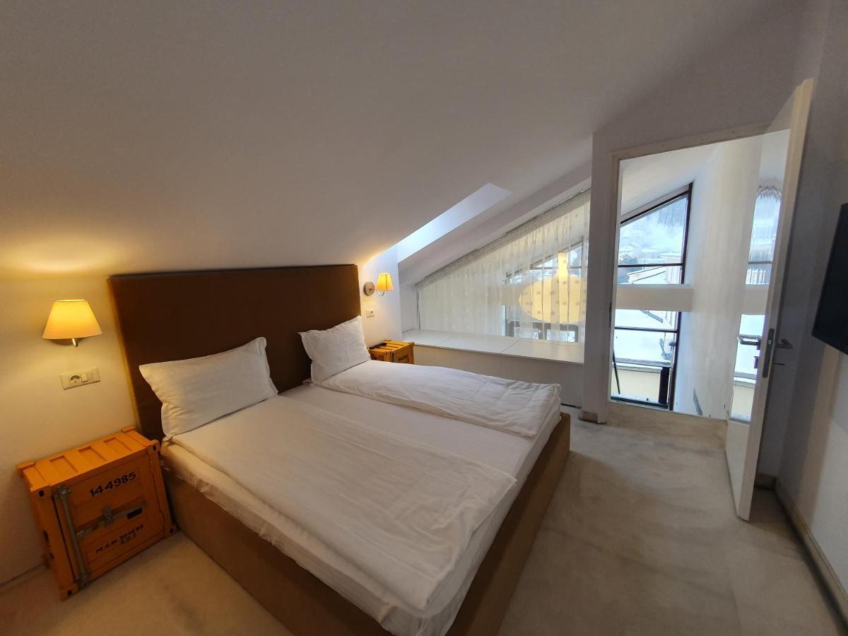 براشوف Apart Hotel Vlad Tepes المظهر الخارجي الصورة