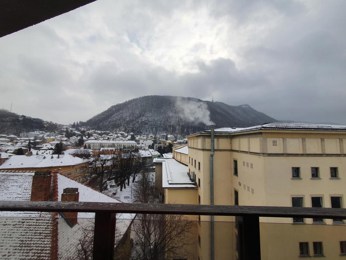 براشوف Apart Hotel Vlad Tepes المظهر الخارجي الصورة