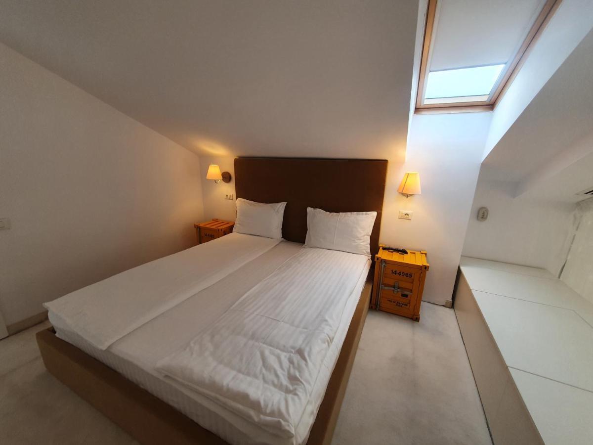 براشوف Apart Hotel Vlad Tepes المظهر الخارجي الصورة