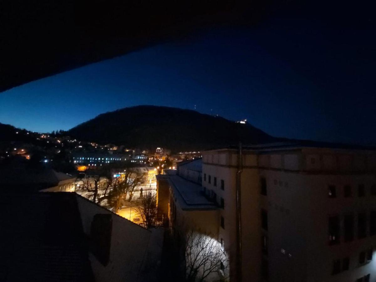 براشوف Apart Hotel Vlad Tepes المظهر الخارجي الصورة