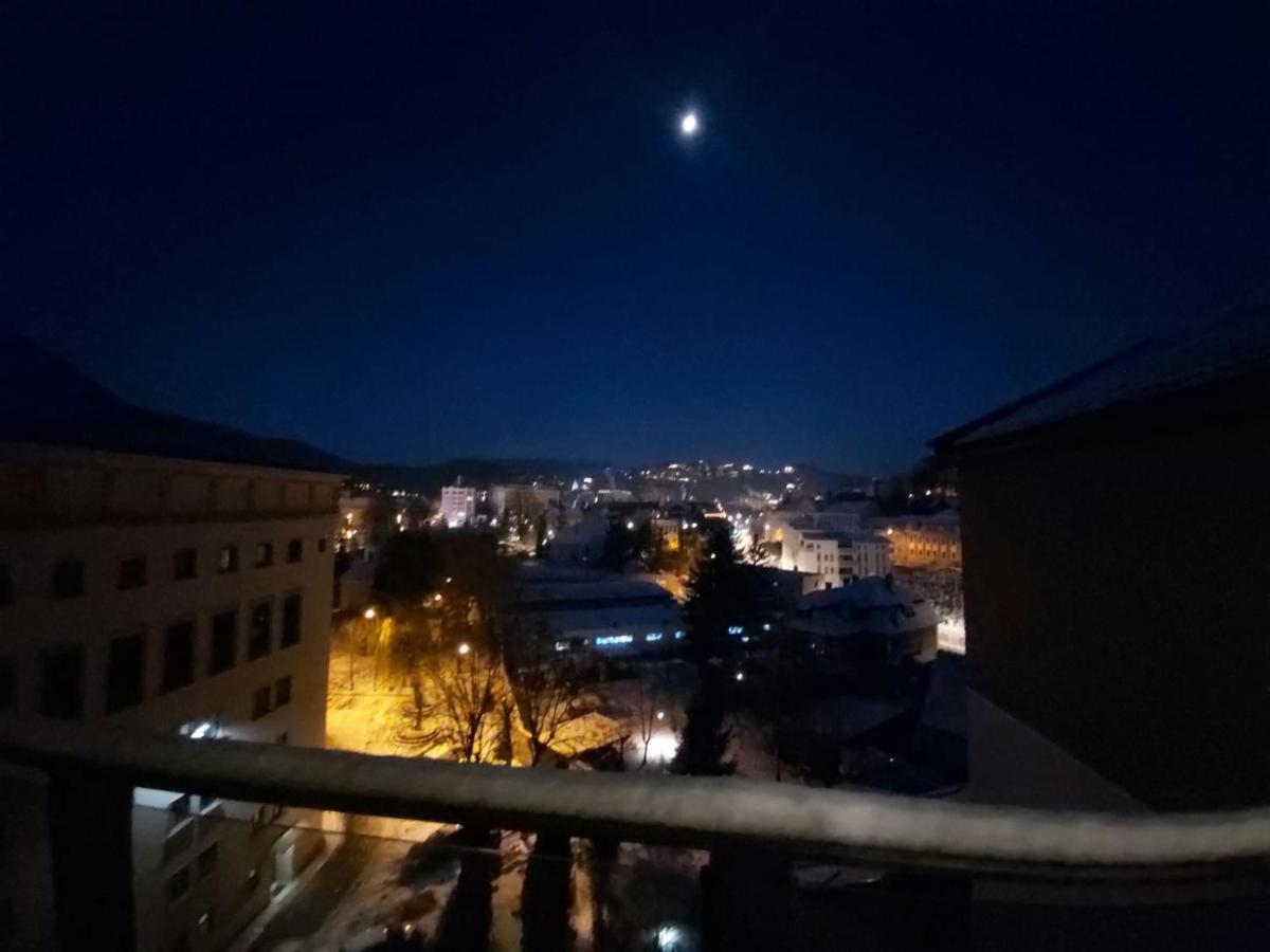 براشوف Apart Hotel Vlad Tepes المظهر الخارجي الصورة