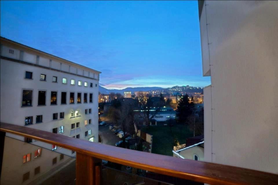 براشوف Apart Hotel Vlad Tepes المظهر الخارجي الصورة