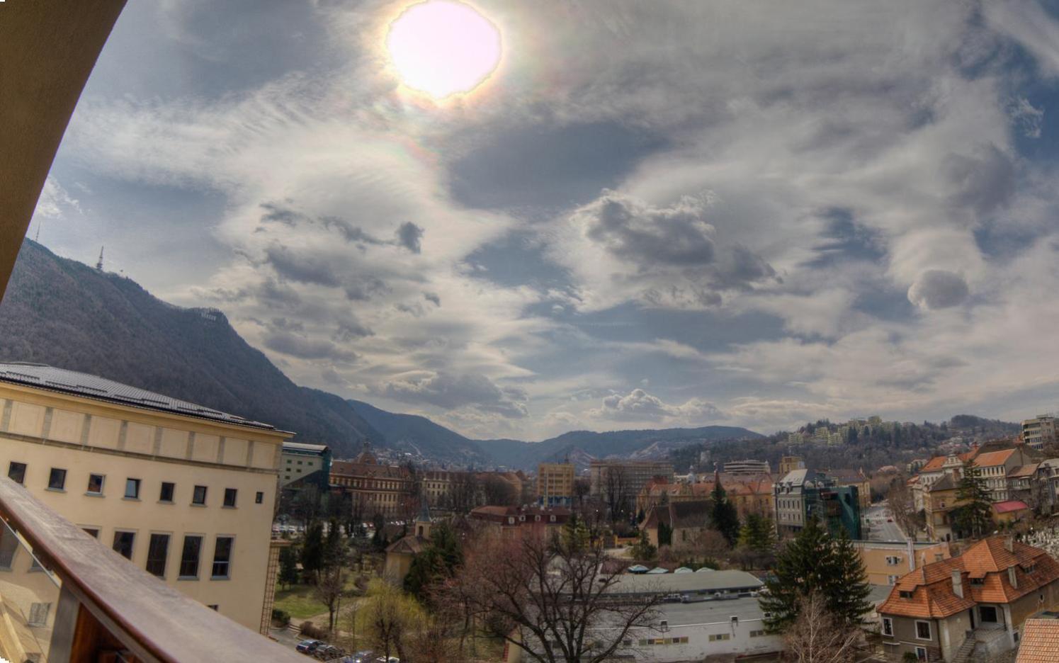 براشوف Apart Hotel Vlad Tepes المظهر الخارجي الصورة