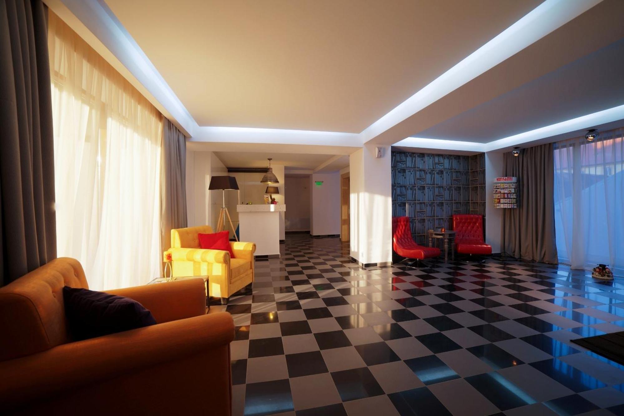 براشوف Apart Hotel Vlad Tepes المظهر الخارجي الصورة