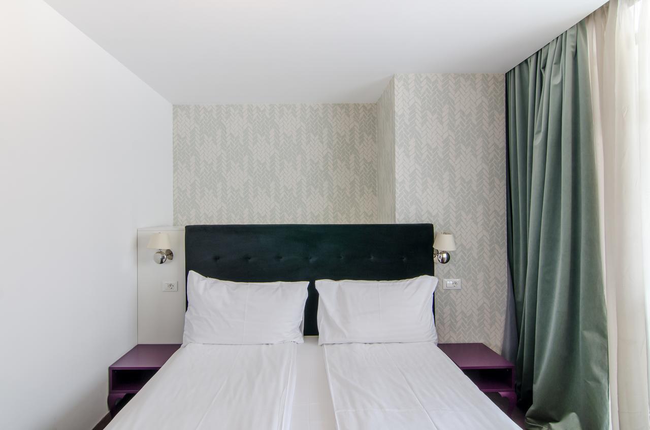 براشوف Apart Hotel Vlad Tepes المظهر الخارجي الصورة