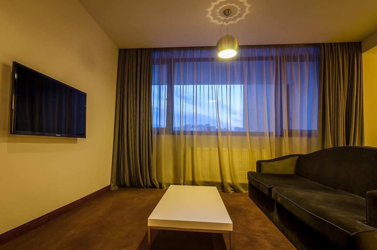 براشوف Apart Hotel Vlad Tepes المظهر الخارجي الصورة