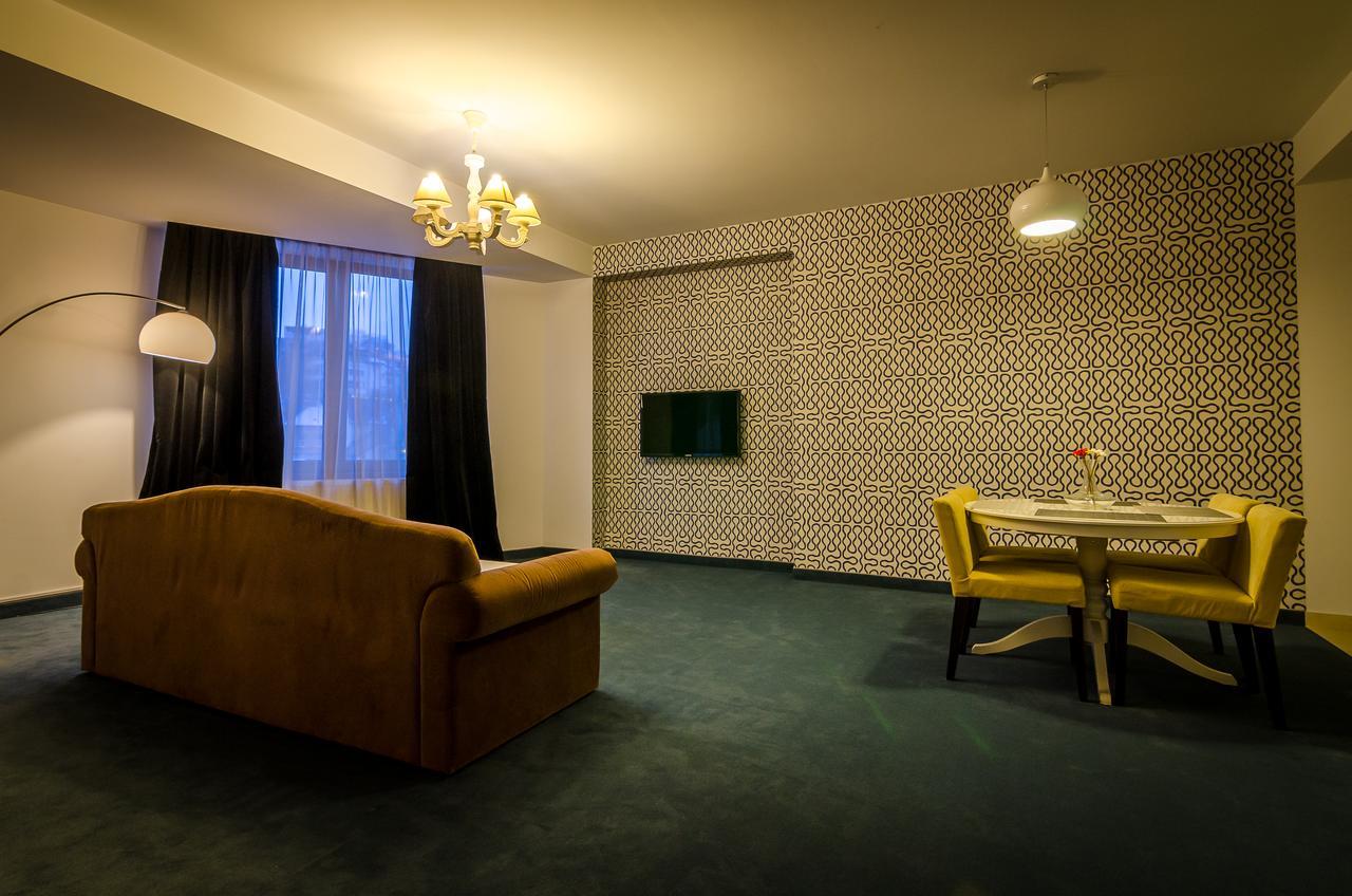 براشوف Apart Hotel Vlad Tepes المظهر الخارجي الصورة