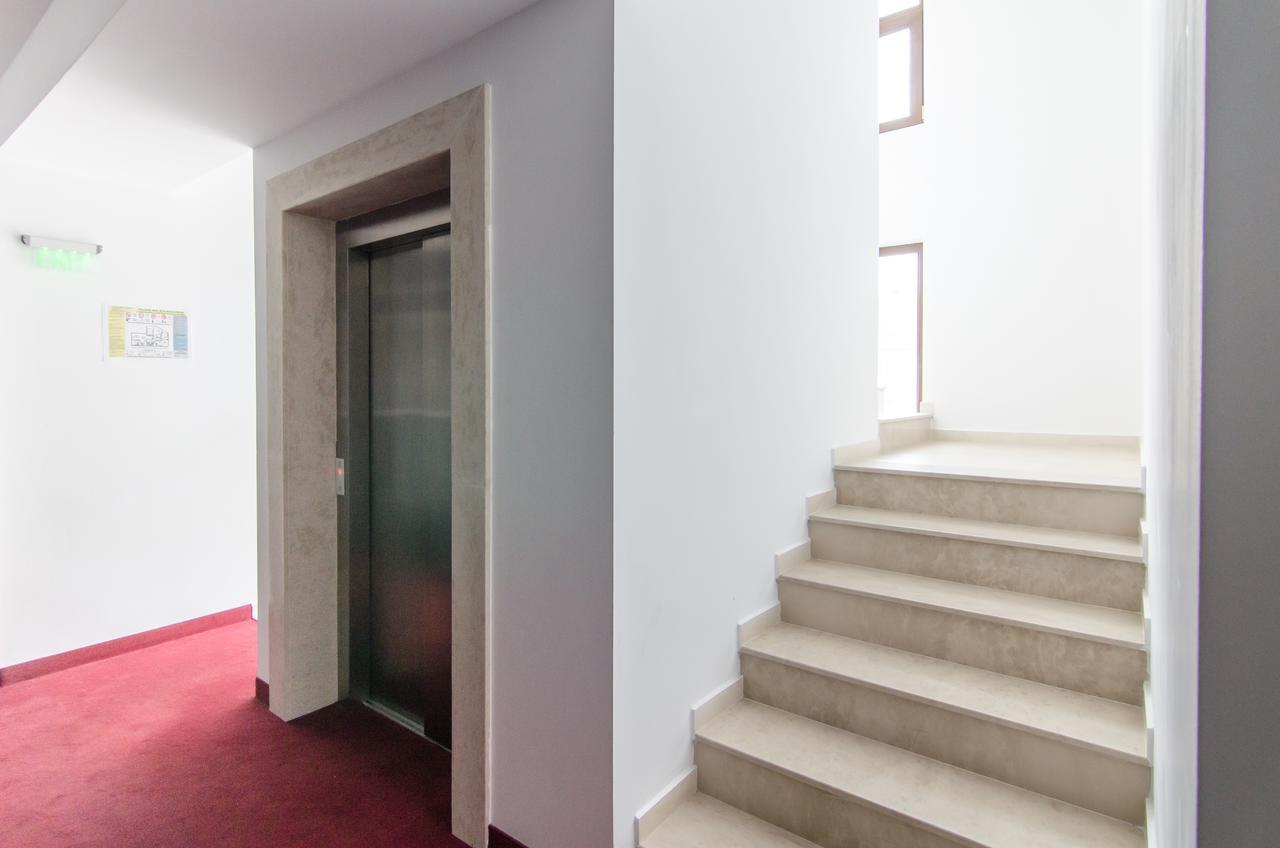 براشوف Apart Hotel Vlad Tepes المظهر الخارجي الصورة