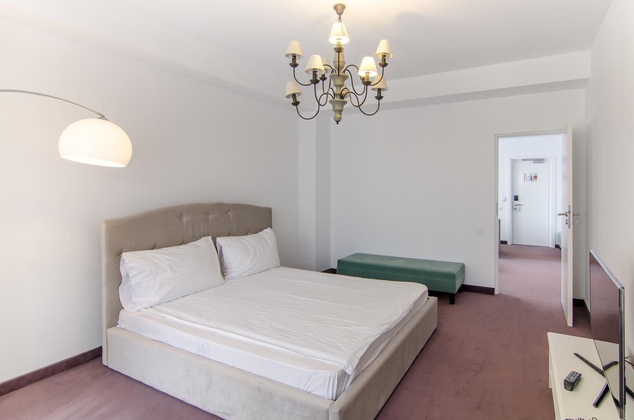 براشوف Apart Hotel Vlad Tepes المظهر الخارجي الصورة
