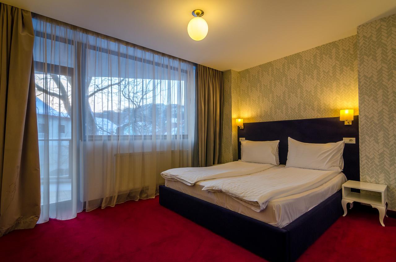 براشوف Apart Hotel Vlad Tepes المظهر الخارجي الصورة