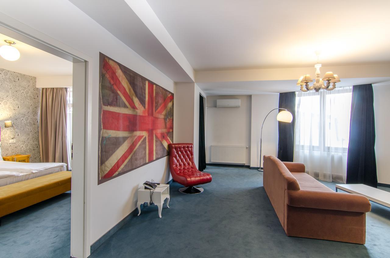 براشوف Apart Hotel Vlad Tepes المظهر الخارجي الصورة