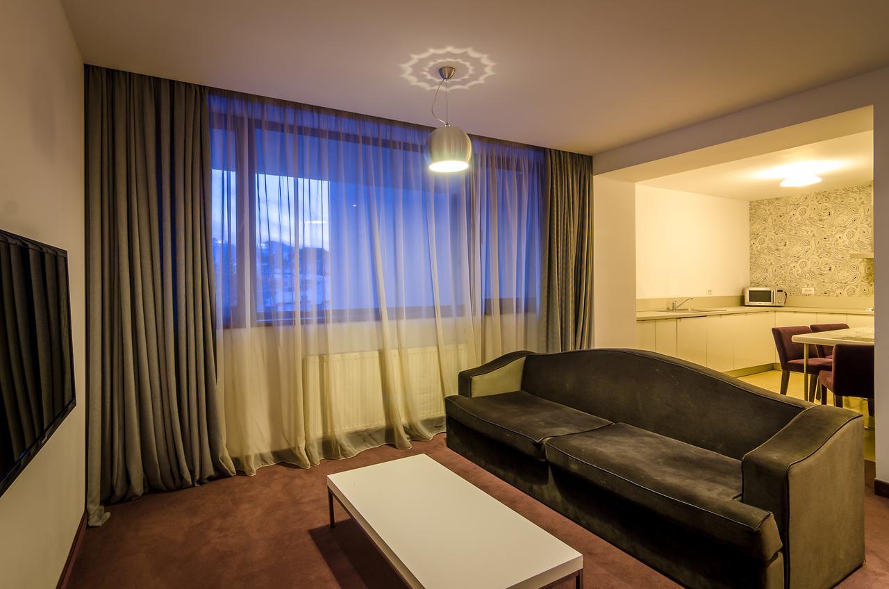 براشوف Apart Hotel Vlad Tepes المظهر الخارجي الصورة