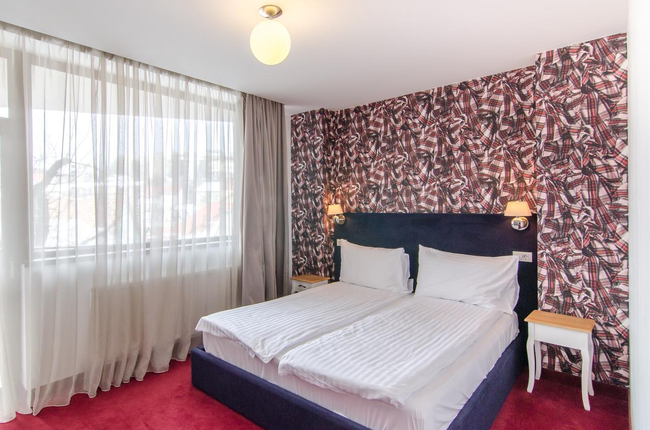 براشوف Apart Hotel Vlad Tepes المظهر الخارجي الصورة