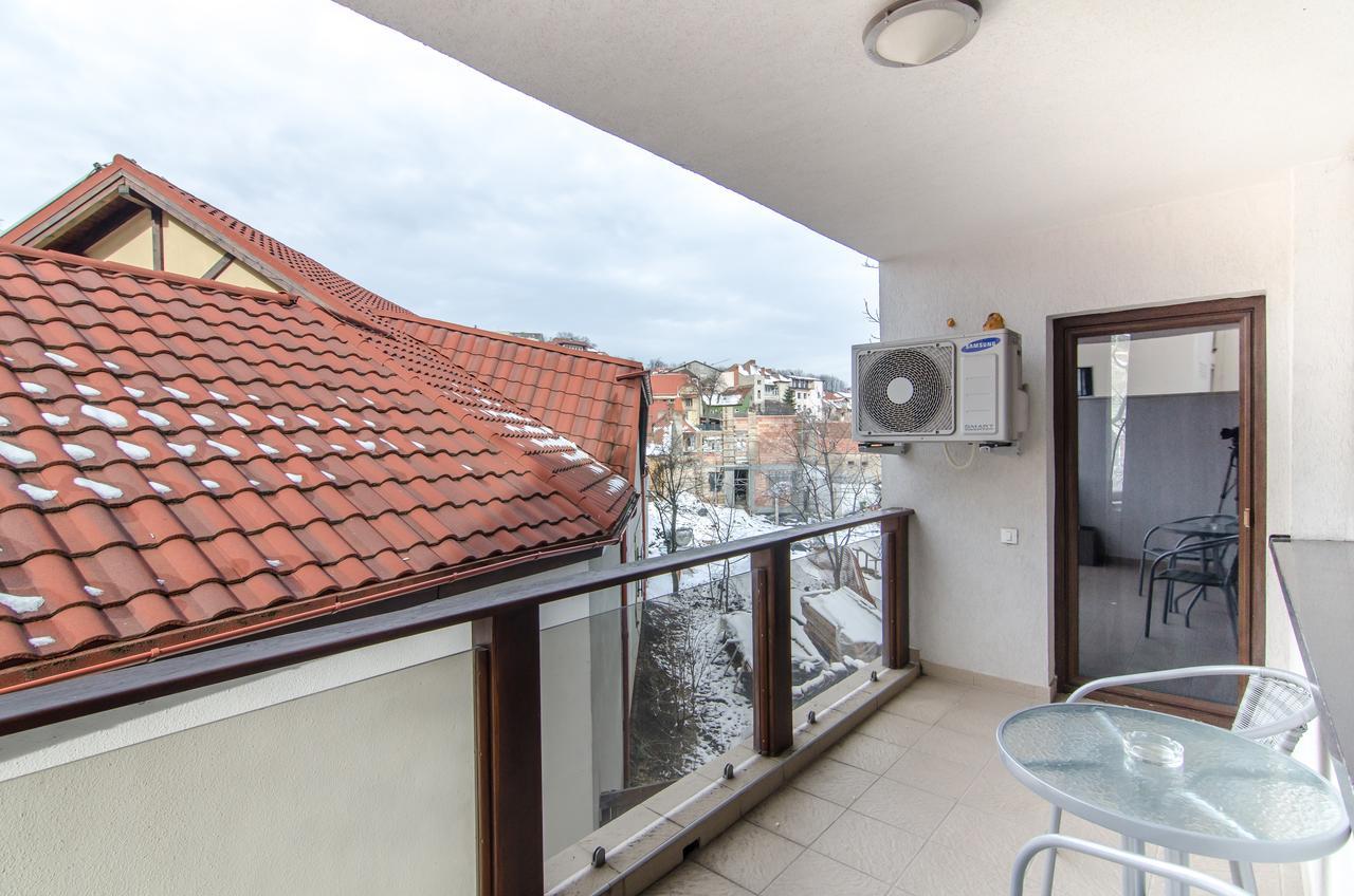 براشوف Apart Hotel Vlad Tepes المظهر الخارجي الصورة