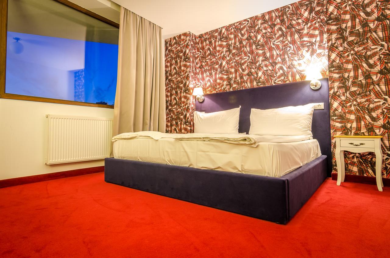 براشوف Apart Hotel Vlad Tepes المظهر الخارجي الصورة