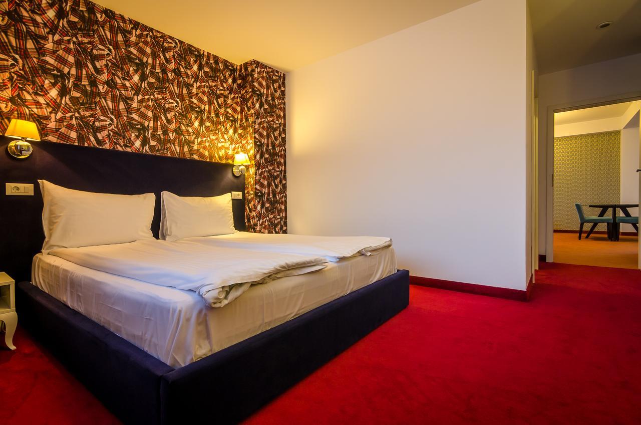 براشوف Apart Hotel Vlad Tepes المظهر الخارجي الصورة