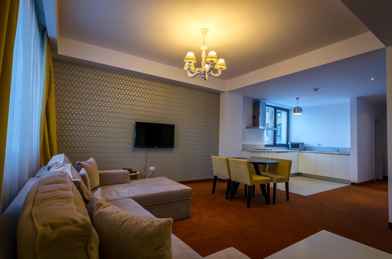 براشوف Apart Hotel Vlad Tepes المظهر الخارجي الصورة