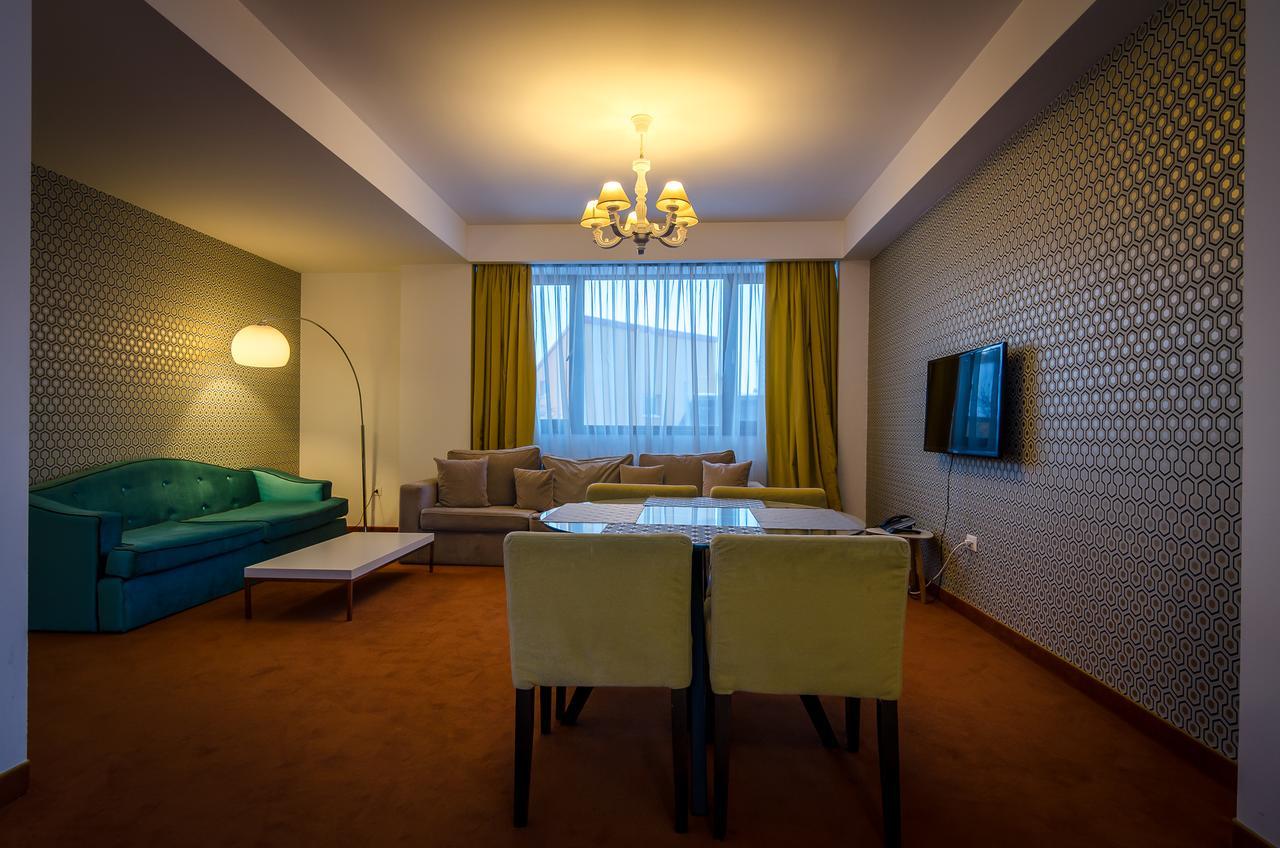 براشوف Apart Hotel Vlad Tepes المظهر الخارجي الصورة