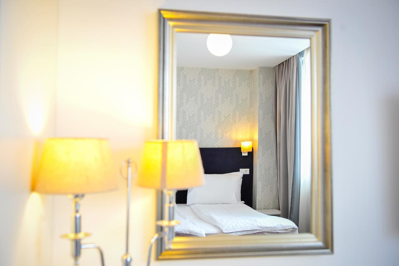 براشوف Apart Hotel Vlad Tepes المظهر الخارجي الصورة