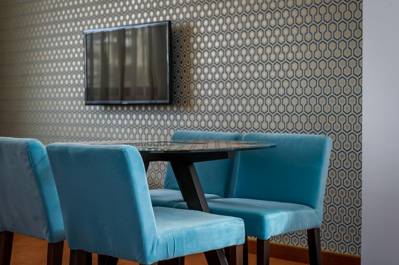 براشوف Apart Hotel Vlad Tepes المظهر الخارجي الصورة