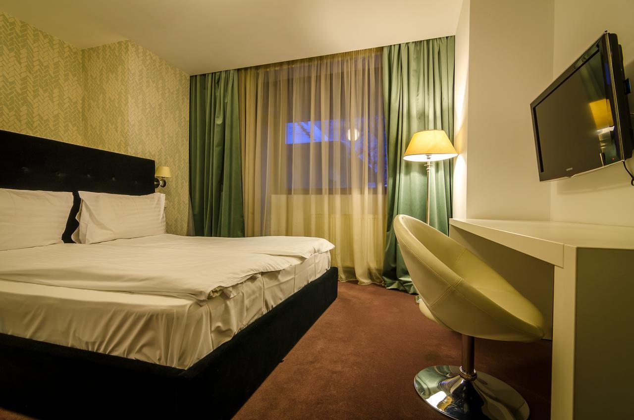 براشوف Apart Hotel Vlad Tepes المظهر الخارجي الصورة