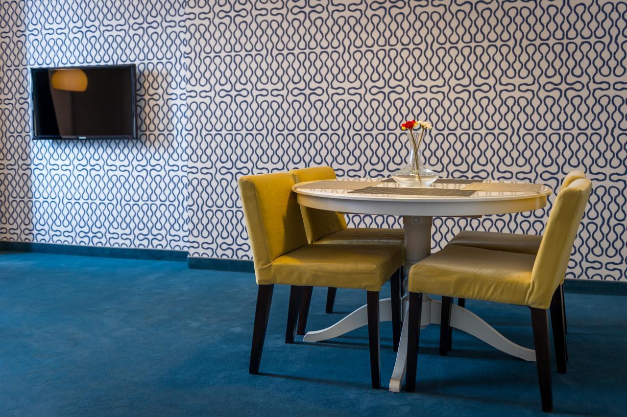 براشوف Apart Hotel Vlad Tepes المظهر الخارجي الصورة
